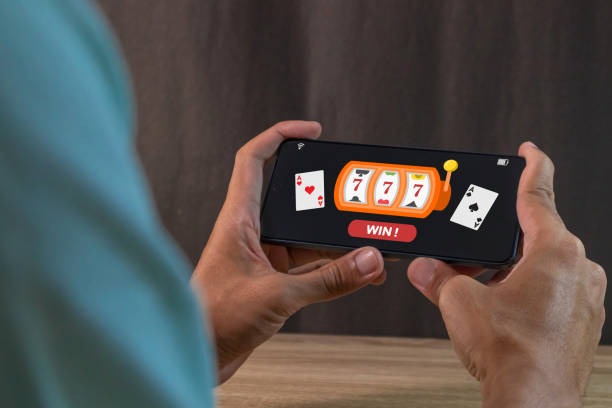 Casino Hold'em Game 